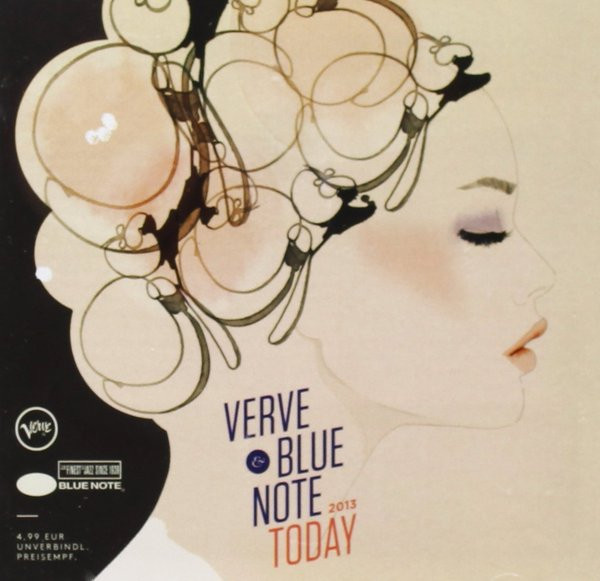 Verve & Blue Note Today 2013