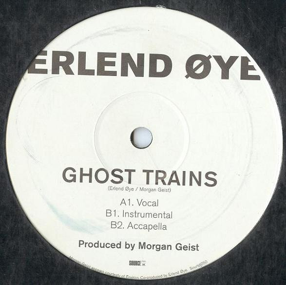 Ghost Trains