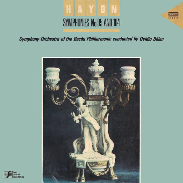 Symphonies No. 95 And 104