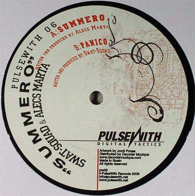 Summero / Panico