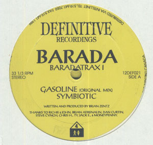 Baradatrax I & II