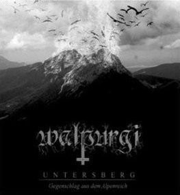 Untersberg - Gegenschlag Aus Dem Alpenreich