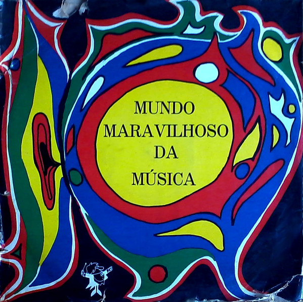 Mundo Maravilhoso Da Música