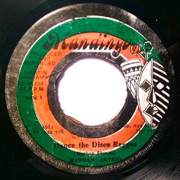 Dance The Disco Reggae
