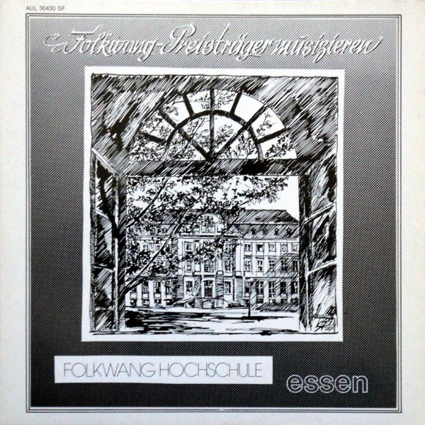 Folkwang-Preisträger Musizieren