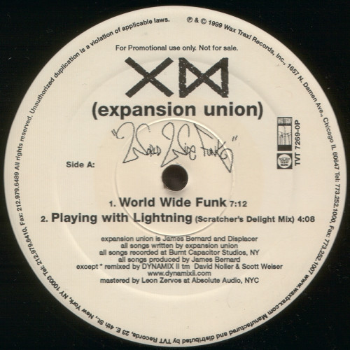 World Wide Funk