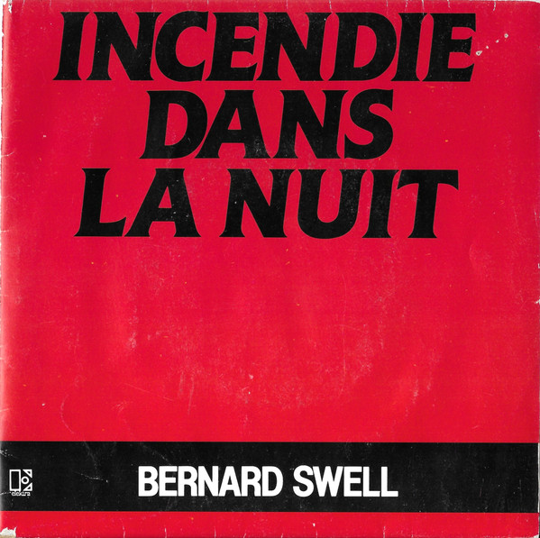 Incendie Dans La Nuit / A Coups De Couteau Dans Le Coeur