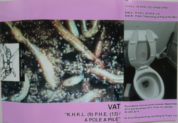 K.H.K.L. (9) P.H.E. (12) / A Pole A Pile