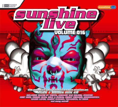 Sunshine Live Volume: 016