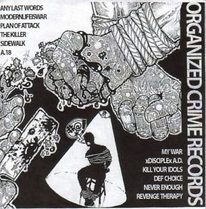 Organized Crime & Lifeline Records Sampler