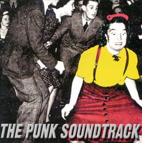 The Punk Soundtrack