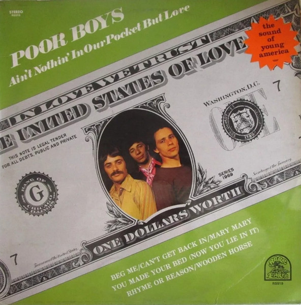 Ain't Nothin' In Our Pocket But Love