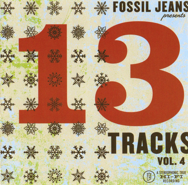 Fossil Jeans Presents 13 Tracks Vol. 4