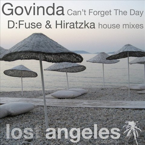 Can't Forget The Day (D:Fuse & Hiratzka House Mixes)