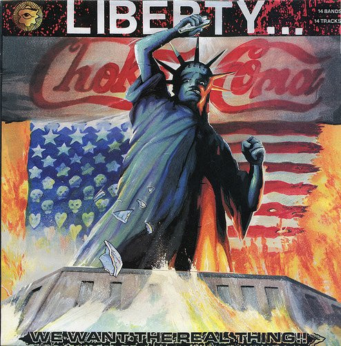 Liberty... We Want The Real Thing!!