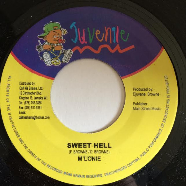 Sweet Hell / Whine