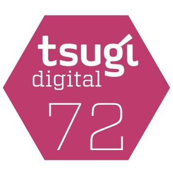 Tsugi Digital 72