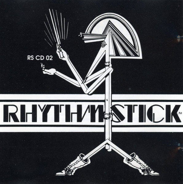 Rhythm Stick RS CD 02