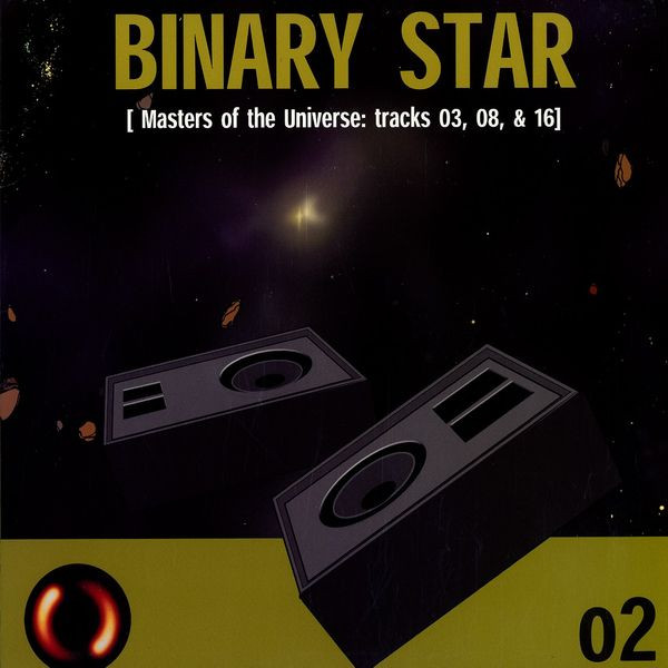Masters Of The Universe: Tracks 03, 08, & 16