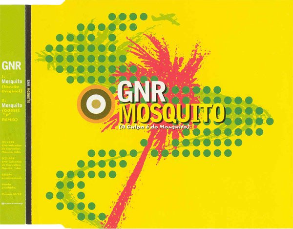 Mosquito (A Culpa É Do Mosquito)