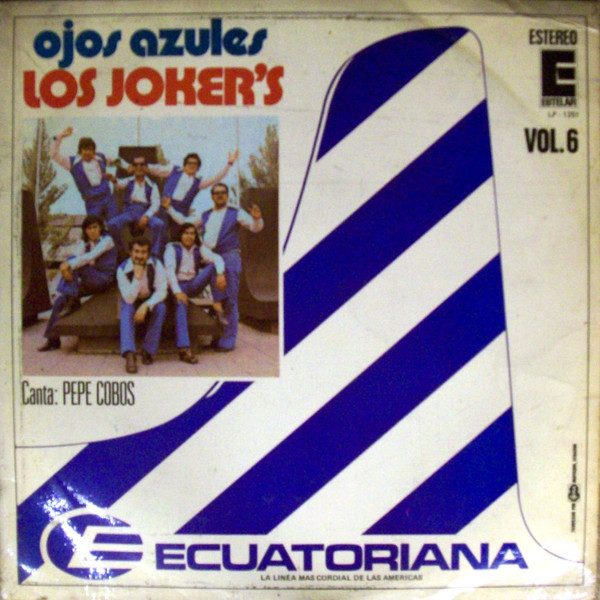 Ojos Azules Vol. 6