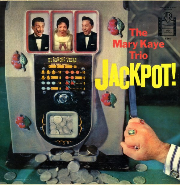 Jackpot!