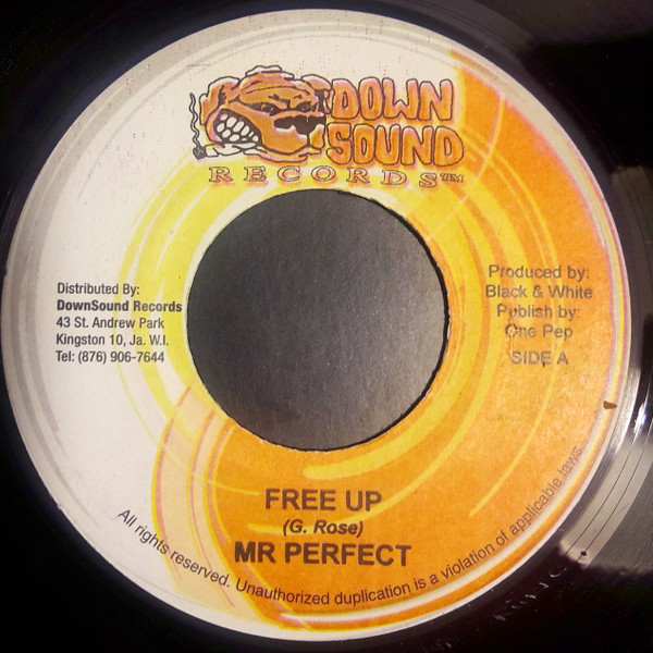 Free Up/Love Gal