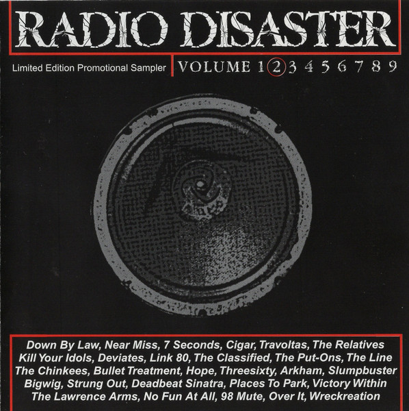 Radio Disaster Volume 2
