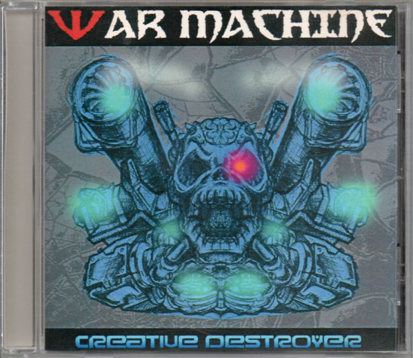 Creative Destroyer