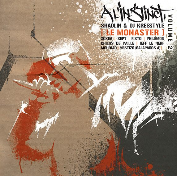 A L'Instinct Volume 2