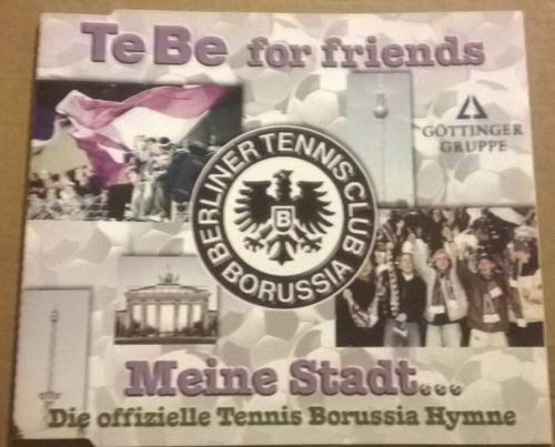 Meine Stadt... (Die Offizielle Tennis Borussia Hymne)