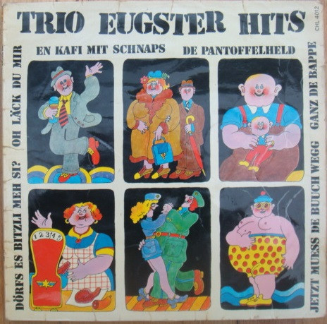 Trio Eugster Hits
