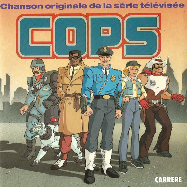 COPS (Chanson Originale de la Série Télévisée)