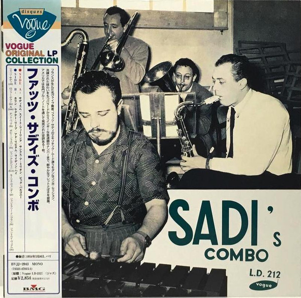 "Fats" Sadi And His Combo