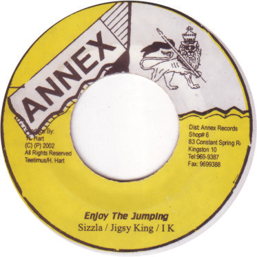 Enjoy The Jumping