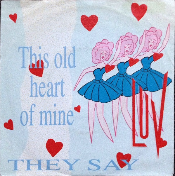 This Old Heart Of Mine