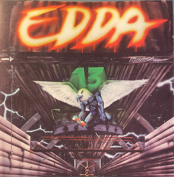 Edda Művek 13.
