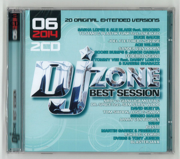 DJ Zone Best Session 06/2014