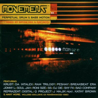 Movement - Perpetual Drum & Bass Motion