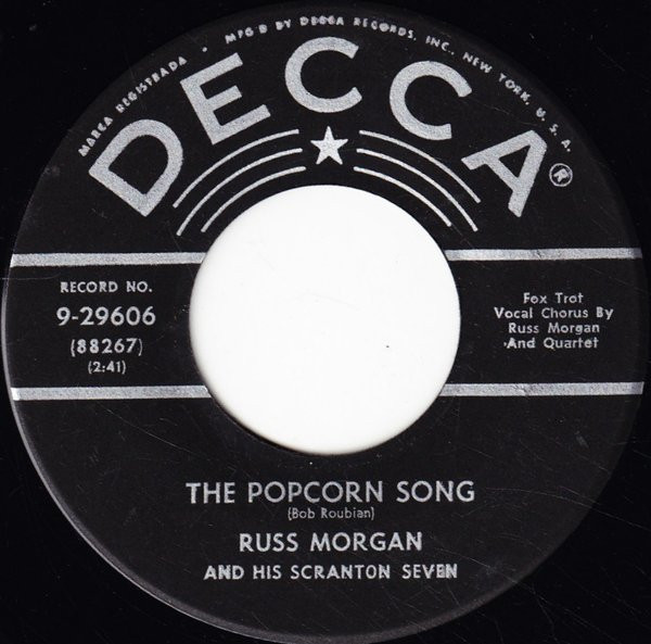 The Popcorn Song / Alabamy Bound