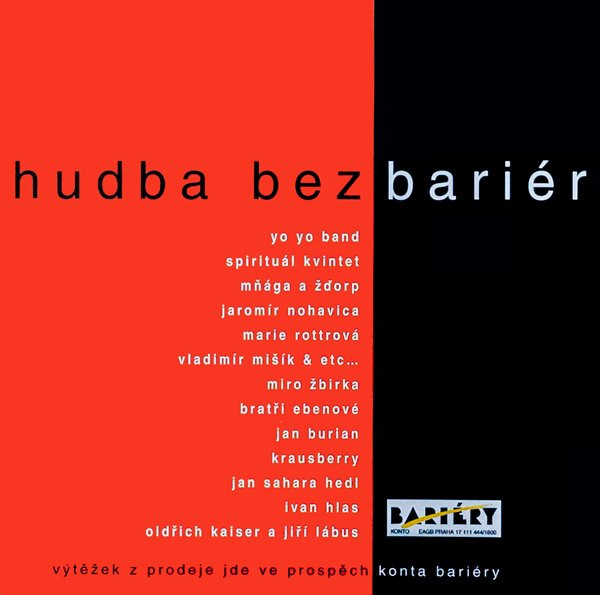 Hudba Bez Bariér