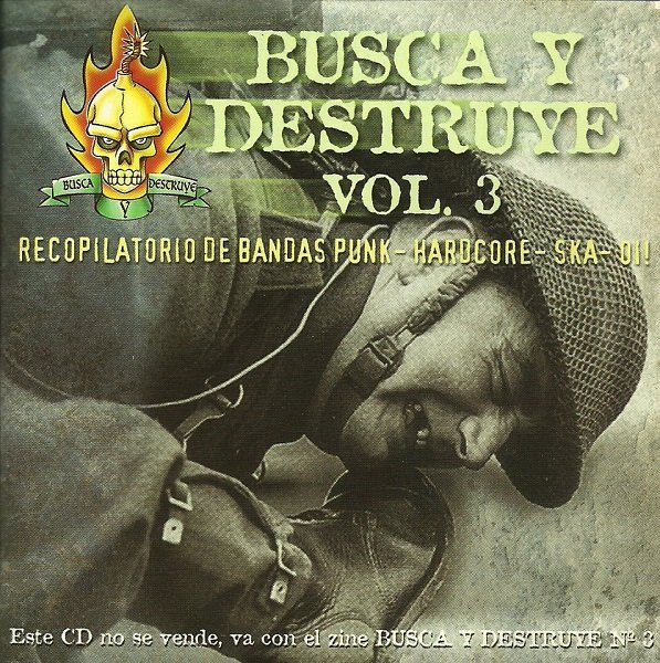 Busca Y Destruye Vol. 3