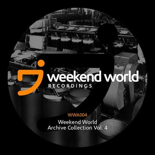 Weekend World Archive Collection Vol. 4