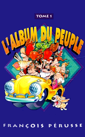 L'album Du Peuple Tome 1