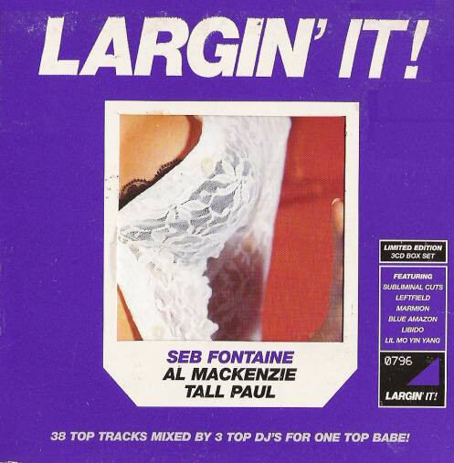 Largin' It!