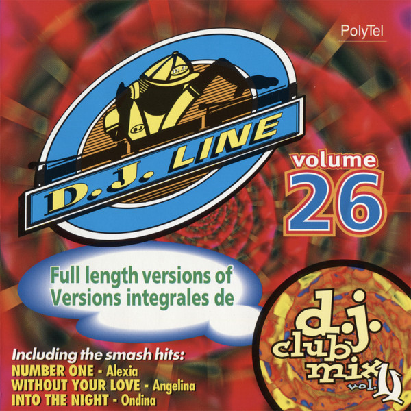 D.J. Line Volume 26