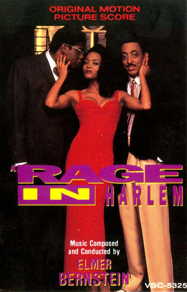 A Rage In Harlem (Original Motion Picture Score)
