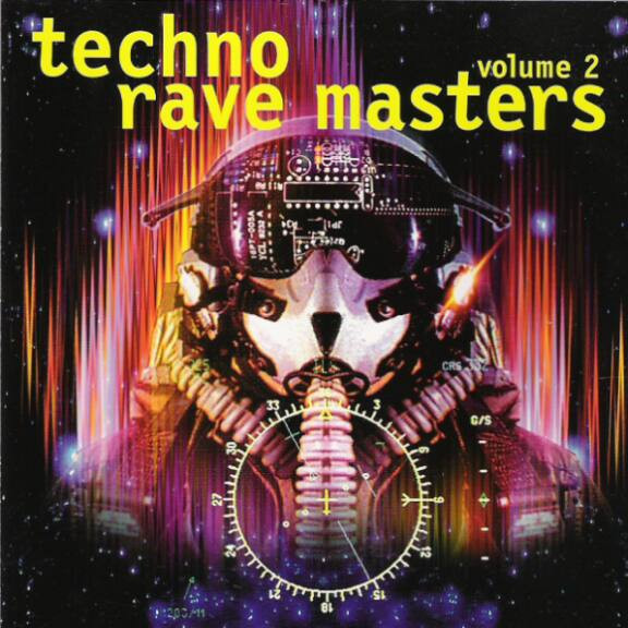 Techno Rave Masters Volume 2