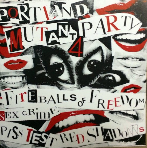 Portland Mutant Party 4
