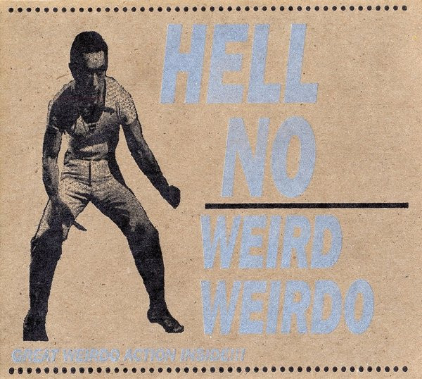 Weird Weirdo